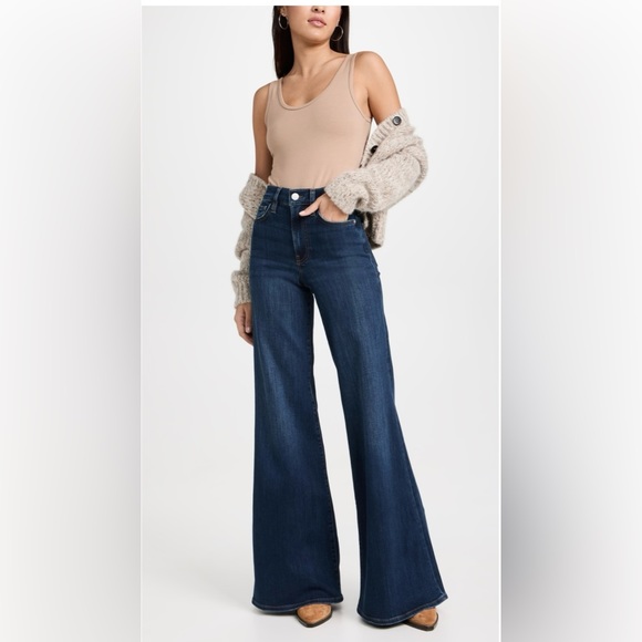 Frame Denim Denim - Frame LePalazzo jeans size 29